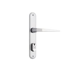 STAM FECHADURA EXT PERFIL ESTR. 20MM 601-602/03 - 10778 - ATACADO ZR