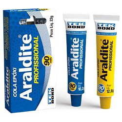 TEK BOND ARALDITE PROFISSIONAL 23G - 10872 - ATACADO ZR
