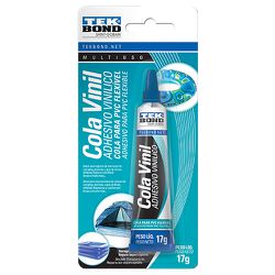 TEK BOND COLA VINIL BLISTER 17G - 10923 - ATACADO ZR