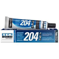 TEK BOND VEDA ROSCA LIQUIDO 204 100G - 10931 - ATACADO ZR