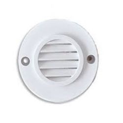 ILUMI CAMPAINHA CIGARRA SOBREPOR BRANCA BIVOLT - 07989 - ATACADO ZR