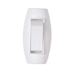 ILUMI INTERRUPTOR MEIO CORDÃO BRANCO 6A C/10 - 07993 - ATACADO ZR