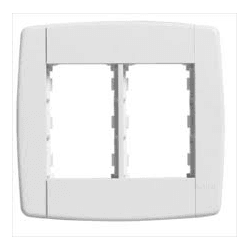 ILUMI LEV PLACA 4X4 3+3 MODULOS JUNTOS - 10229 - ATACADO ZR