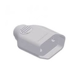 ILUMI PINO FEMEA CINZA 10A C/10 - 08002 - ATACADO ZR