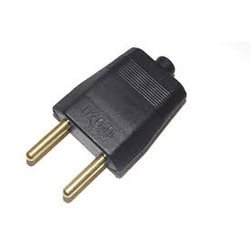 ILUMI PINO MACHO PRETO 10A C/10 - 09080 - ATACADO ZR