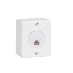 ILUMI SISTEMA X SLIM 1 TOMADA REDE RJ45 - 08057 - ATACADO ZR