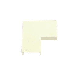ILUMI SISTEMA X SLIM COTOVELO 90º BRANCO - 08069 - ATACADO ZR