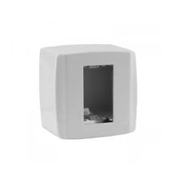 ILUMI SLIM MODULO BASE 1 MOLDURA BOX SLIM - 08632 - ATACADO ZR