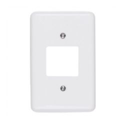 ILUMI STYLUS PLACA 4X2 (2 INTERRUPTORES) - 07959 - ATACADO ZR