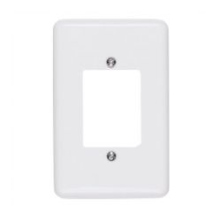 ILUMI STYLUS PLACA 4X2 (3 INTERRUPTORES) - 07960 - ATACADO ZR