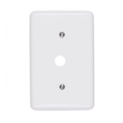 ILUMI STYLUS PLACA 4X2 (FURO) - 07963 - ATACADO ZR