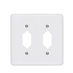 ILUMI STYLUS PLACA 4X4 (2 TOMADAS) - 07977 - ATACADO ZR