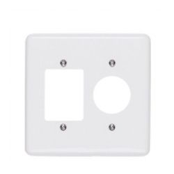 ILUMI STYLUS PLACA 4X4 (3 INTERRUPTORES + 1 TOMADA REDONDA) ... - ATACADO ZR