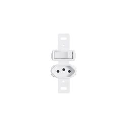 ILUMI STYLUS S/P 1 SIMPLES + 1 PARALELO + 1 TOMADA 2P+T 20A ... - ATACADO ZR