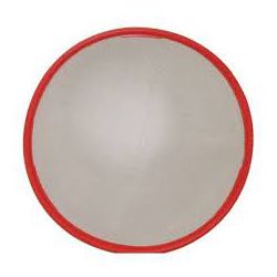 TELAS SÃO JORGE PENEIRA ARO PVC CAFÉ 55CM - 10817 - ATACADO ZR