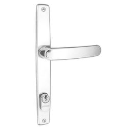ALIANÇA FECHADURA EXT PERFIL ESTR. 22MM (F2400IP) - 03914 - ATACADO ZR