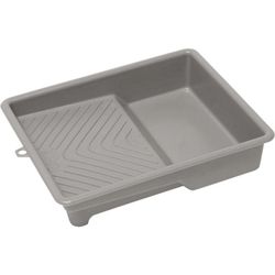 ROMA BANDEJA PINTURA CINZA 15CM - 04768 - ATACADO ZR
