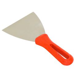ROMA ESPATULA DE AÇO 04 CABO PVC - 03871 - ATACADO ZR