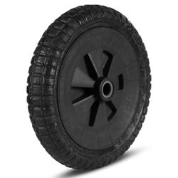 ROMA RODA P/ CARRINHO DE MÃO 3,75 X 75 S/ CAMARA 3/4 - 11404 - ATACADO ZR