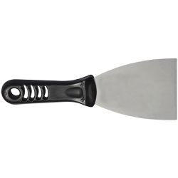 FAMASTIL ESPÁTULA DE AÇO 10CM CABO DE PVC - 09222 - ATACADO ZR
