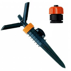 FAMASTIL IRRIGADOR GIRATÓRIO ESPIGA C/ TERMINAL ENGATE - 045... - ATACADO ZR