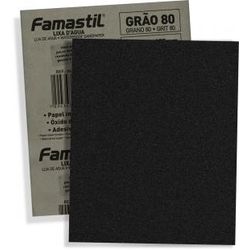 FAMASTIL LIXA D'AGUA 80 C/ 50 - 09235 - ATACADO ZR