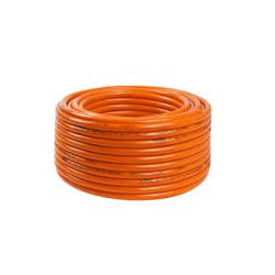FAMASTIL MANGUEIRA TRANÇADA 1/2x2MM 300M LARANJA - 11337 - ATACADO ZR