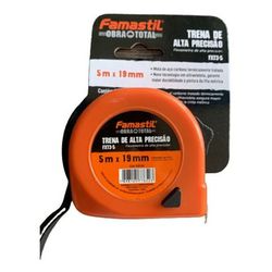 FAMASTIL TRENA ALTA PRECISÃO 5Mx19MM - 11070 - ATACADO ZR
