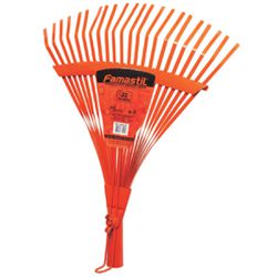 FAMASTIL VASSOURA MET. 22 DENTES PALHETA REGULÁVEL - 04522 - ATACADO ZR