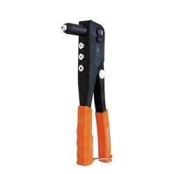 FOXLUX ALICATE REBITADOR 4 BICOS - 03859 - ATACADO ZR