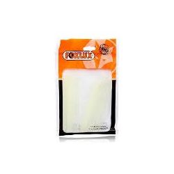 FOXLUX REFIL DE SILICONE 11,2x100MM c/ 06 - 06169 - ATACADO ZR