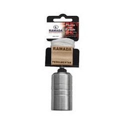 RAMADA PRUMO ENVERNIZADO 500GR - 10109 - ATACADO ZR