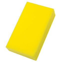 EMAVE ESPUMA EM BLOCO 22x13x5,6CM - 02463 - ATACADO ZR