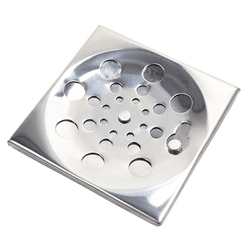 OVERTIME GRELHA INOX ROTATIVA QUADRADA 150 C/ FECHO - 09558 - ATACADO ZR