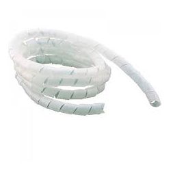 OVERTIME ORGANIZADOR DE FIOS 25MTS BRANCO - 08439 - ATACADO ZR