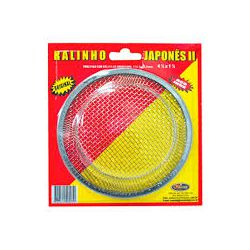 OVERTIME RALINHO JAPONÊS II INOX 41/2x11/2 - 08432 - ATACADO ZR