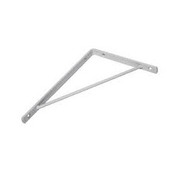 OVERTIME SUPORTE MÃO FRANCESA 30CM - 09209 - ATACADO ZR