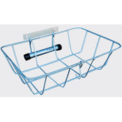 ALG LIXEIRA DE GRADE AÇO - 07408 - ATACADO ZR