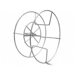 ALG SUPORTE MANGUEIRA 25M GIRATÓRIO EM AÇO - 07330 - ATACADO ZR