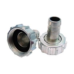 GARDEN BICO TORNEIRA 3/4 X 3/4 CROMADA - 00624 - ATACADO ZR