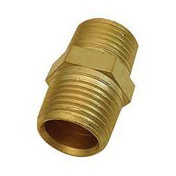 GARDEN NIPLE METAL ZAMAC 1/2 - 13059 - ATACADO ZR