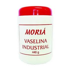 MORIÁ VASELINA SÓLIDA 440G - 13207 - ATACADO ZR