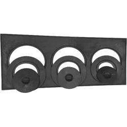 CHAPA FOGÃO À LENHA REDUÇÃO 3 FUROS FERRO FUNDIDO 26X29X67CM... - ATACADO ZR