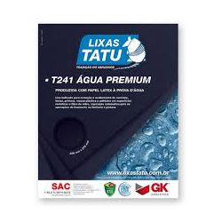 TATU LIXA D'AGUA 1200 C/ 50 - 08136 - ATACADO ZR