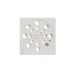 OVERTIME GRELHA PVC ROTATIVA QUADRADA 100 C/ FECHO - 08435 - ATACADO ZR