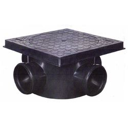 CONEXTEC CAIXA PASSAG./INSPEÇÃO POLIPROPILENO 250 X 100 - 08... - ATACADO ZR