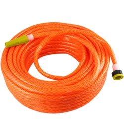 BARIFLEX MANG. CONJUNTO SILICONADA LARANJA C/ BICO 10M - 086... - ATACADO ZR
