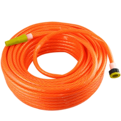 BARIFLEX MANG. CONJUNTO SILICONADA LARANJA C/ BICO 30M - 086... - ATACADO ZR