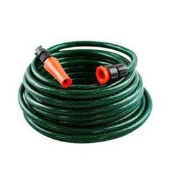 BARIFLEX MANG. CONJUNTO TRANÇADA VERDE C/ BICO 20M - 08637 - ATACADO ZR