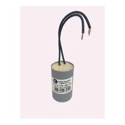 TRIO CAPACITOR 2 FIOS 127V 10UF - 02565 - ATACADO ZR